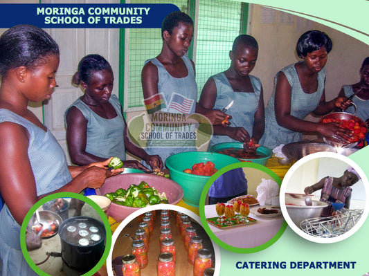 Nourishing Futures: Moringa's Role in Enhancing School Meals and Community Nutrition