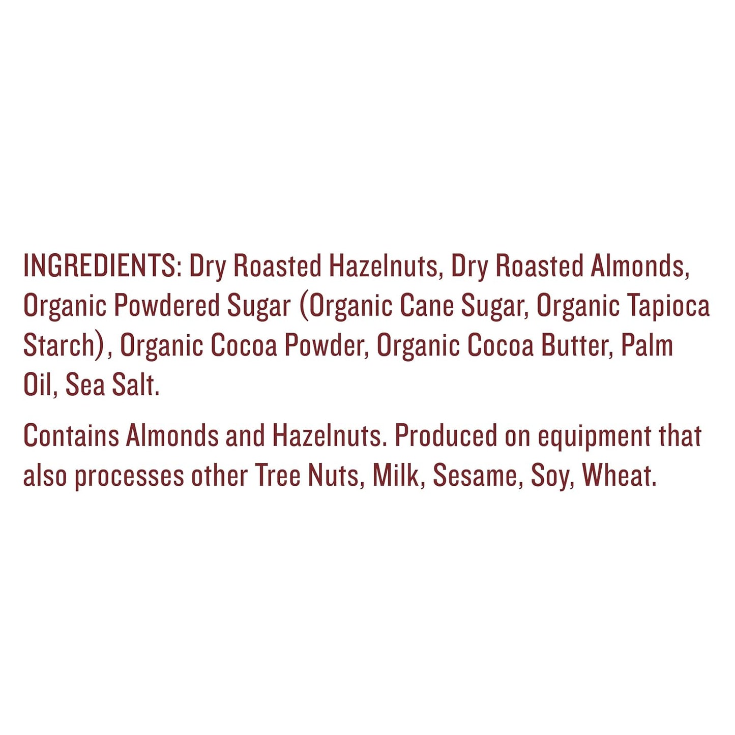 Justin'S Chocolate Hazelnut and Almond Butter, Organic Cocoa, No Stir, Gluten-Free, Responsibly Sourced, 16 Ounce (Pack of 1)