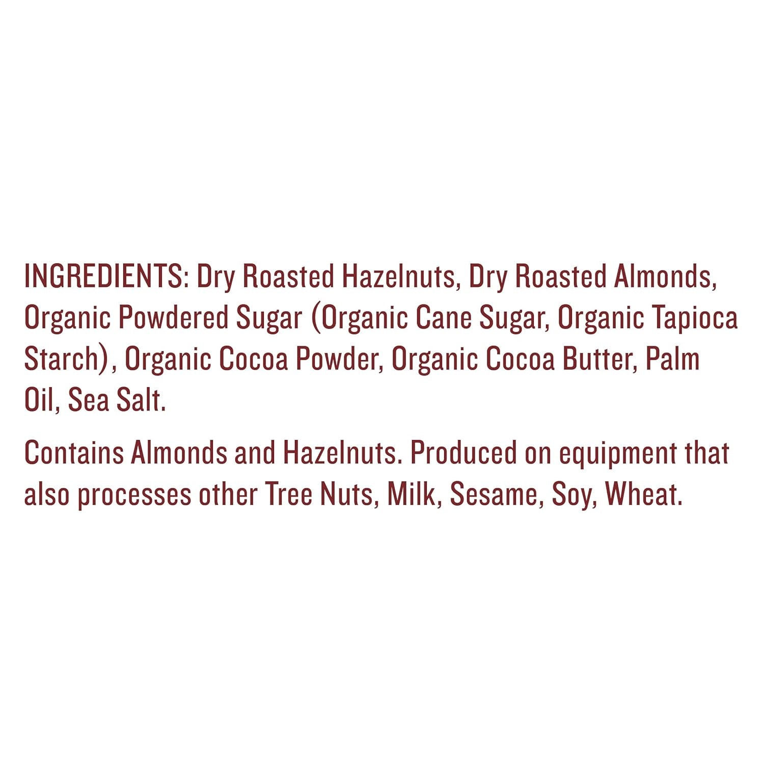 Justin'S Chocolate Hazelnut and Almond Butter, Organic Cocoa, No Stir, Gluten-Free, Responsibly Sourced, 16 Ounce (Pack of 1)