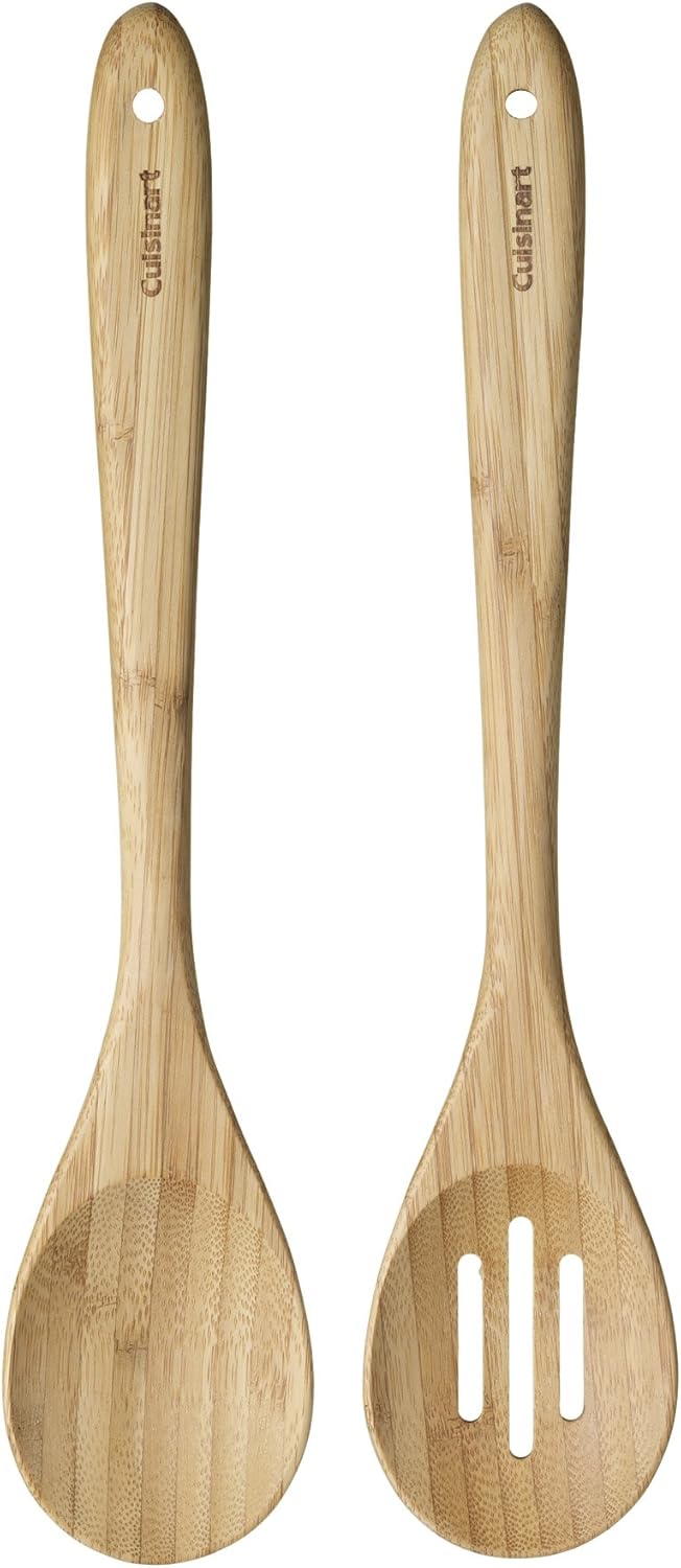 Cuisinart Greengourmet Bamboo Solid Spoon