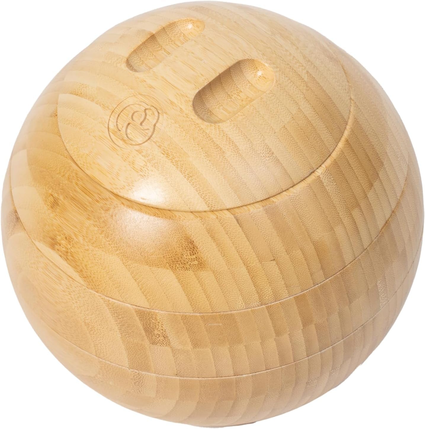 All-Natural Serving Container, Tiered Tray, Charcuterie Sphere, Bamboo