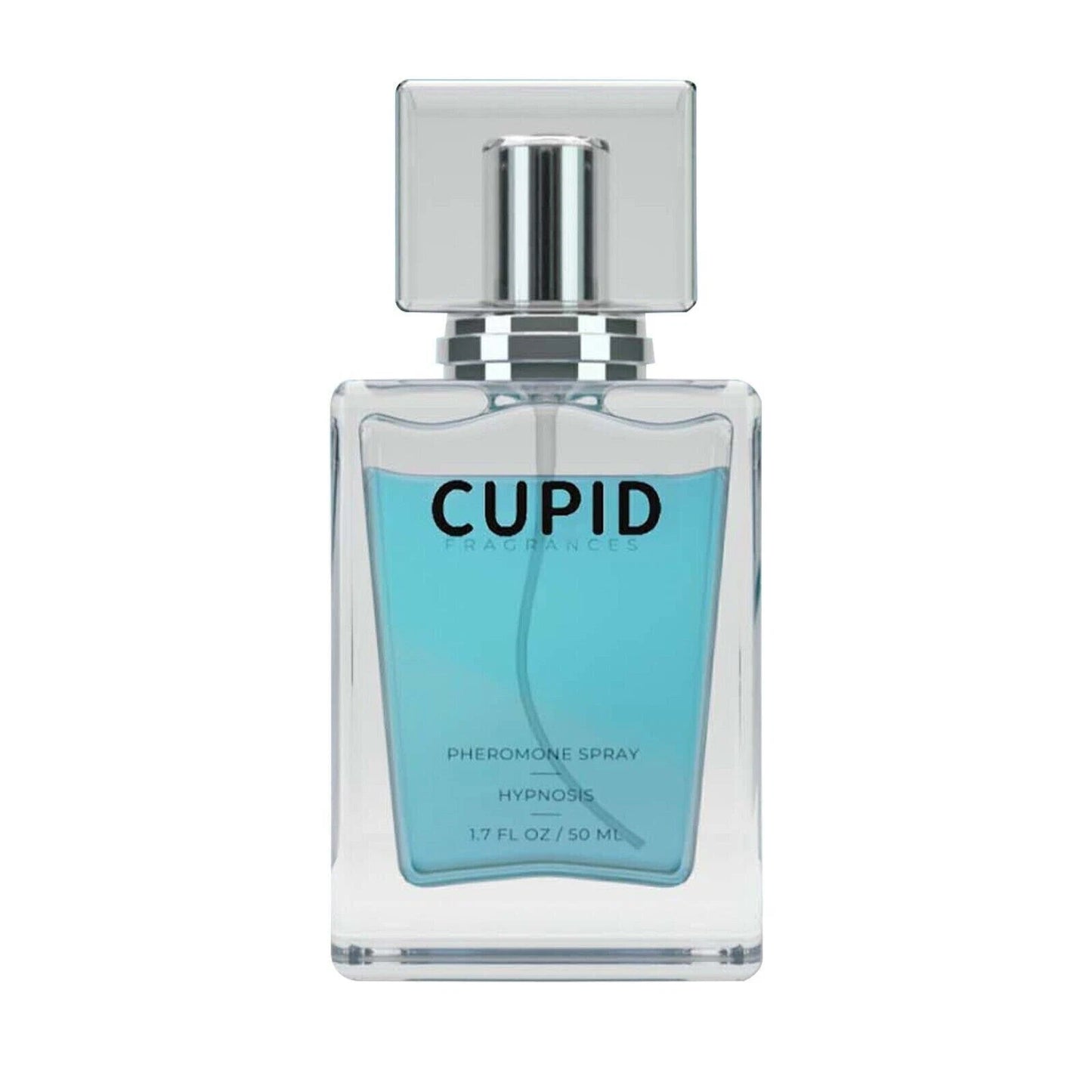 Hypnosis Men's Pheromone Cupid Perfume - Long Lasting Cologne Fragrance for Men