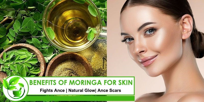 Moringa Wonders: Achieve Vibrant Skin and Hair with This Green Powerhouse