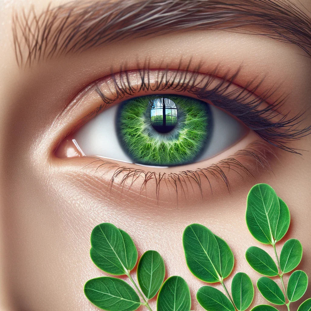 Empower Your Vision: Moringa's Revolutionary Impact on Eye Health