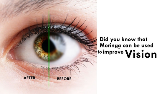 Revitalize Your Vision: Discover Moringa's Unseen Benefits for Eye Health