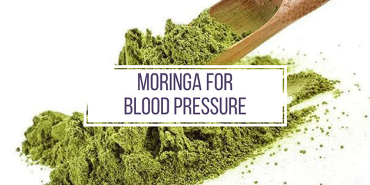 Moringa Powder Mastery: Unleash a Heartfelt Solution for Hypertension Relief