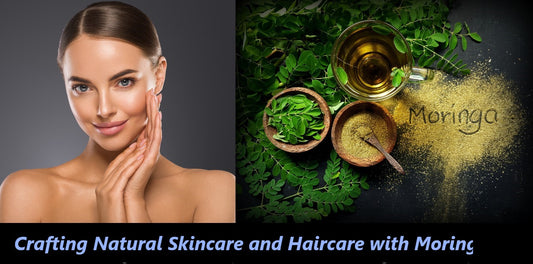 Moringa Oil Magic: Elevate Your Beauty Routine with Nature's Elixir