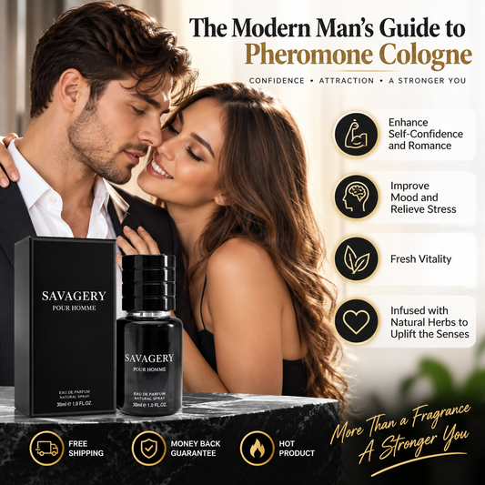 Modern Man’s Guide to Pheromone Cologne | Scent & Style