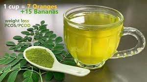 Investigating Moringa Tea for Weight Loss: Metabolism Boost and Appetite Suppression