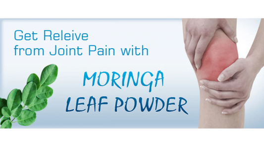 Moringa Miracles: Unveil the Secret to Soothing Arthritis Pain and Fortifying Bone Health