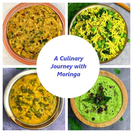 Moringa Mastery: Unveiling the Exquisite, Revolutionary Flavors in Culinary Arts