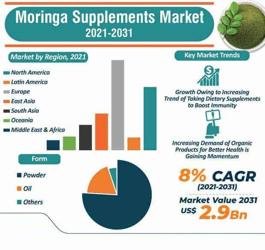 Moringa Magic: Igniting Passionate, Transformative Ventures in Social Entrepreneurship