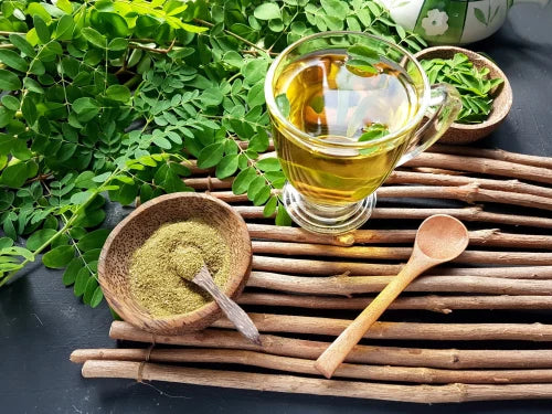 Moringa Leaf Tea: Unlock the Miraculous Benefits for Bone Health with These Expert Brewing Techniques