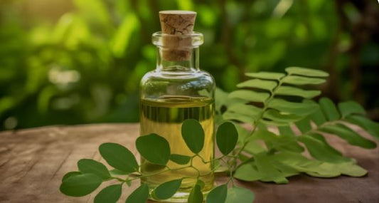 Moringa Oil Marvel: Unveil the Radiant Secret to Revitalizing Your Hair Care