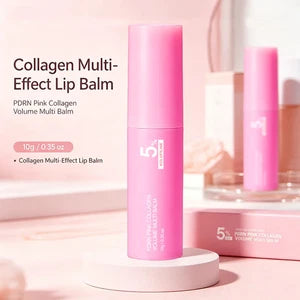 MEDICUBE PDRN Pink Collagen Volume Multi Balm Stick for Hydration, Firmness & Glow – 10g