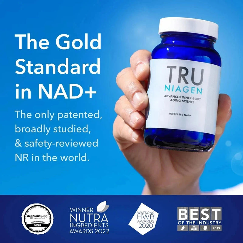 NR 300mg Dietary Supplement Capsules
