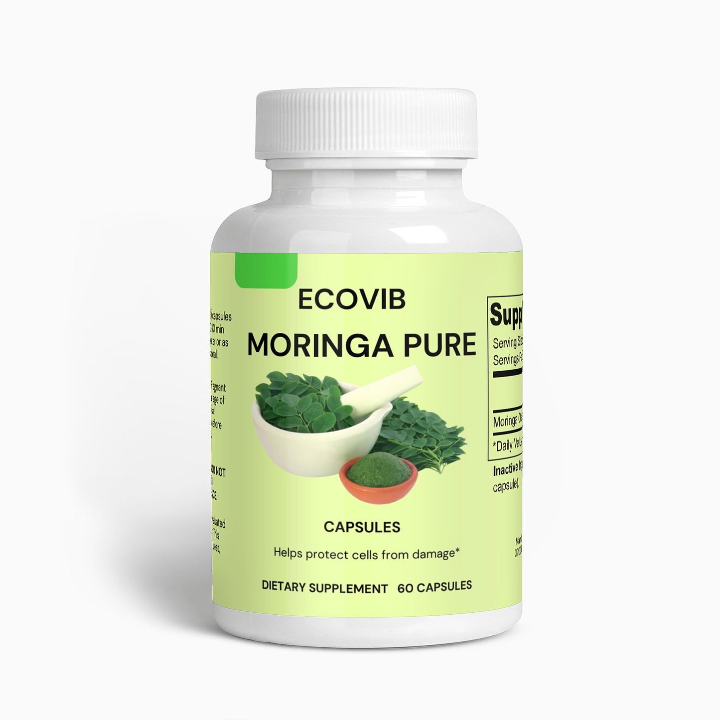 ECOVIB Moringa Capsules