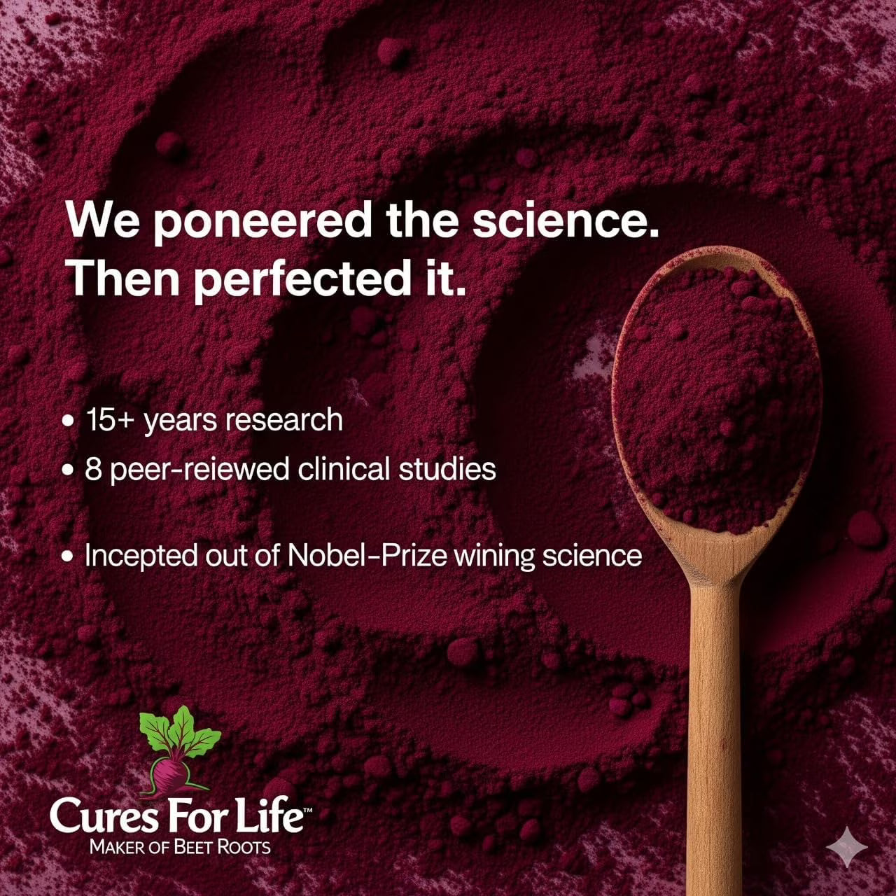 Beet Root Chewables — Blood Pressure Support 60 Soft Chews