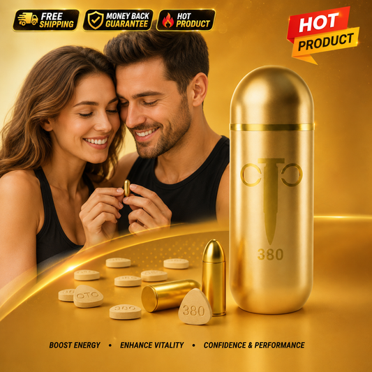 Golden Bullet - Best Male Enhancement, Sex Pills for Men, Long Duration