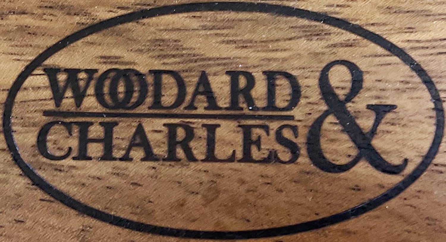 Woodard & Charles Wood 3 Piece Salad Serving Bowl Set, 11 3/4" X 11" X 5"