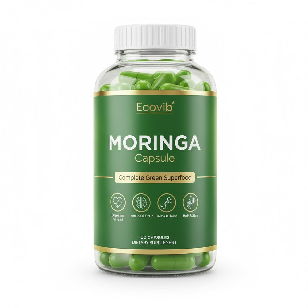 Moringa capsules