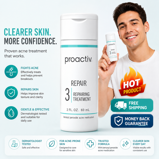 Repairing Treatment 60 Day Proactive Step 3 Repair, 2oz