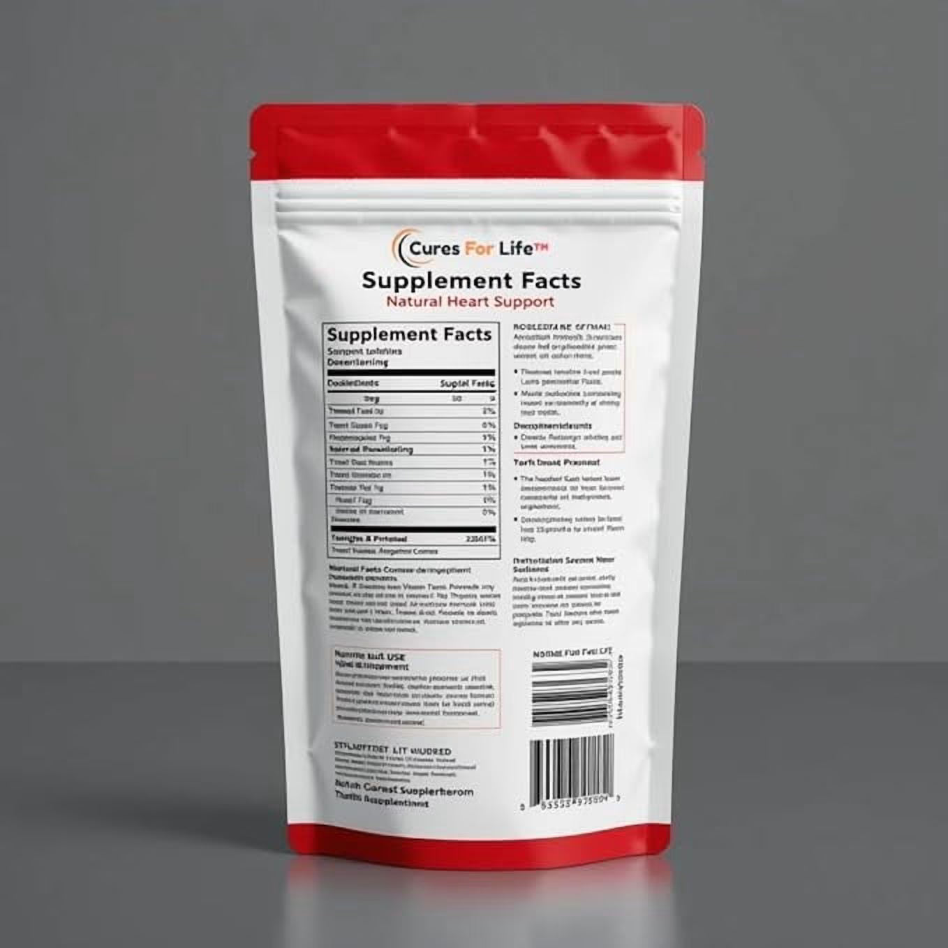 Beet Root Chewables — Blood Pressure Support 60 Soft Chews