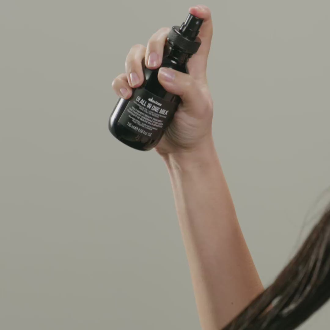 OI All in One Milk | Hair Leave-in Conditioner Spray | Smoothes Frizzy Hair