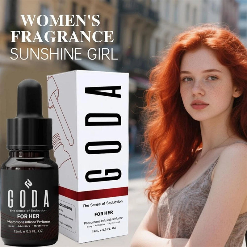 Women’s long-lasting perfume for everyday and special occasions
