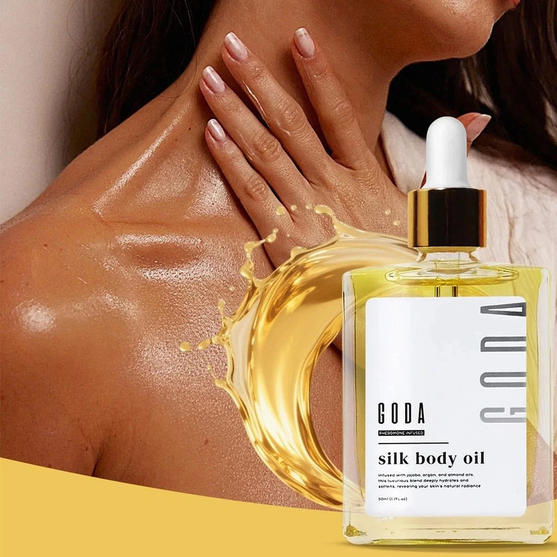 50mL facial serum with hyaluronic acid for soft, glowing, moisturized skin
