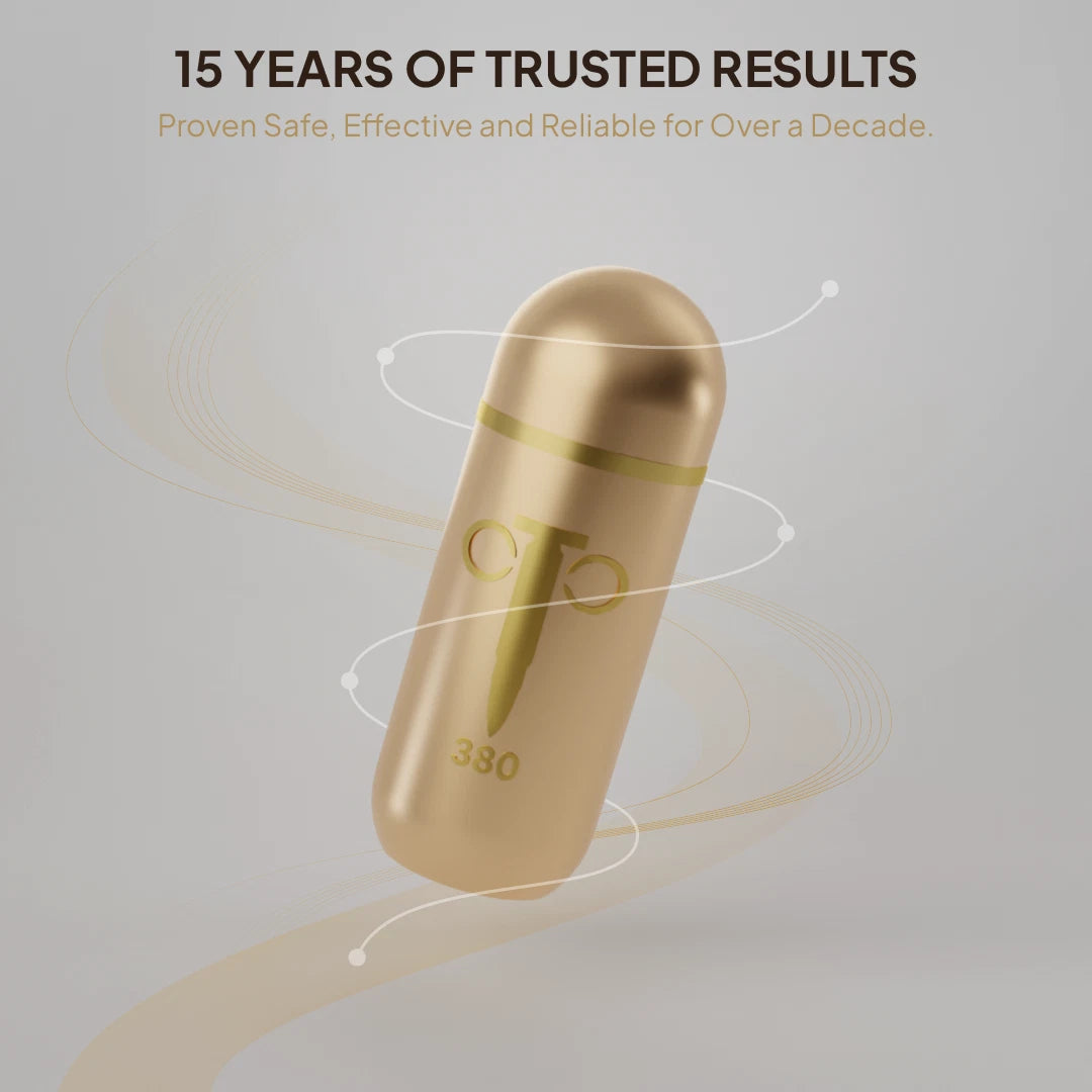 Golden Bullet - Best Male Enhancement, Sex Pills for Men, Long Duration