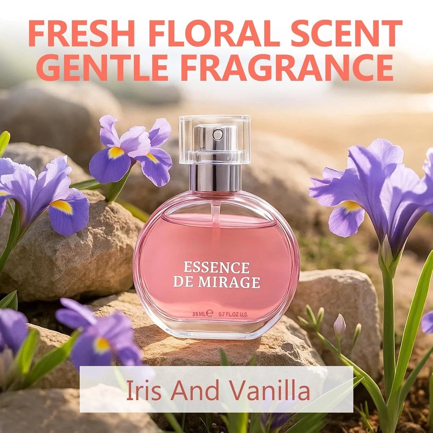 Pure Pheromone Perfume Oil For Women Long Lasting Allure Fragrance Essence