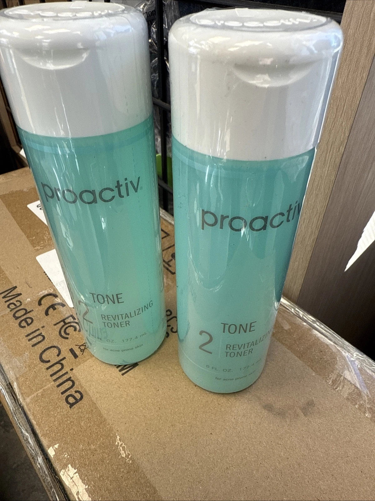 FACE TONER Hydrating Pore Tightening for Sensitive Skin 6oz PROACTIV 2 Pack