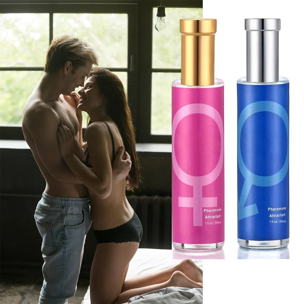 Lure Pheromone Passion Fragrance 30ml parfum for everyday and special occasions