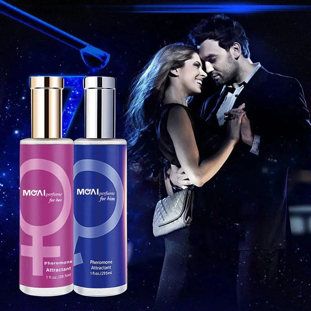Lure Pheromone Passion Fragrance 30ml parfum for everyday and special occasions