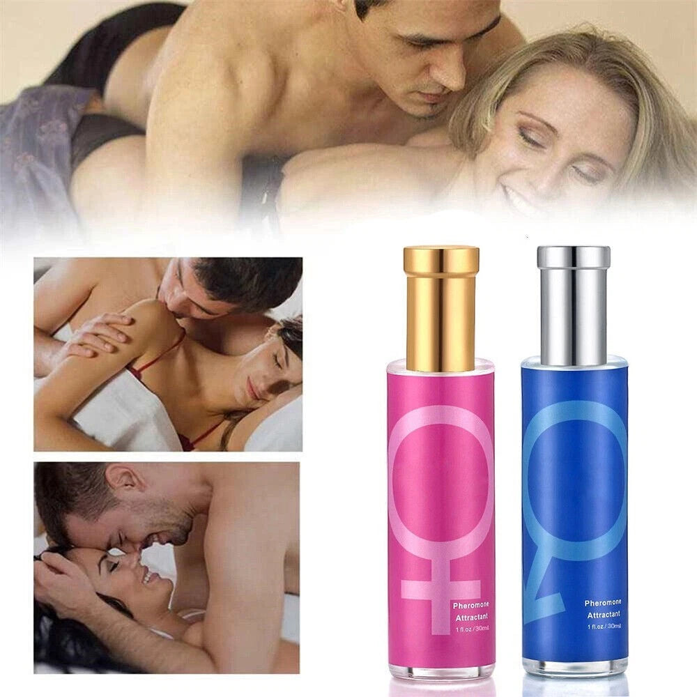 Lure Unisex Pheromone Perfume – Passion & Attraction Fragrance 30ml