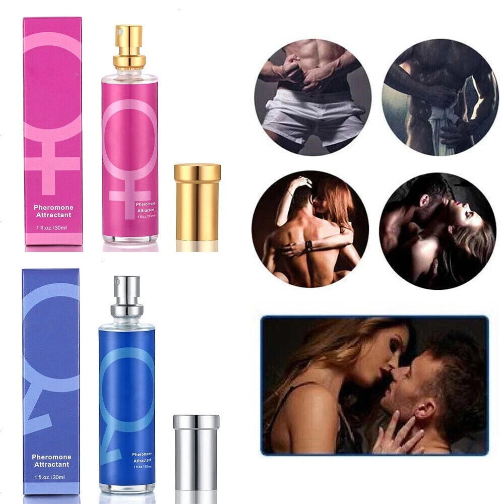 Lure Unisex Pheromone Perfume – Passion & Attraction Fragrance 30ml