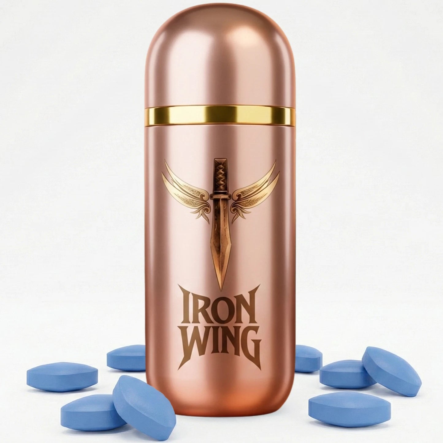 Best Male Enhancement, Sex Pills for Men, 10 tablets  Rose Golden Bullet /Silver Bullet