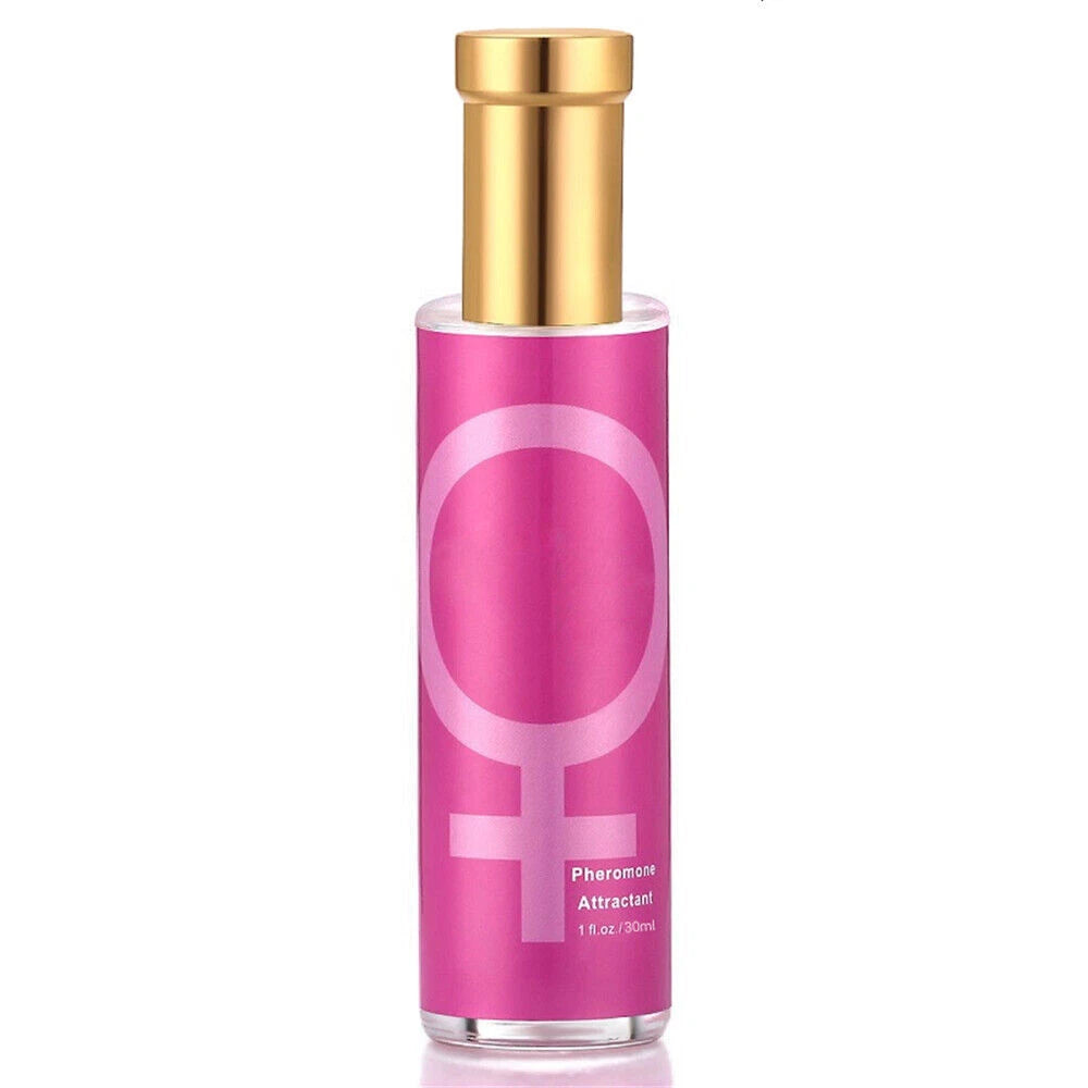 Lure Unisex Pheromone Perfume – Passion & Attraction Fragrance 30ml