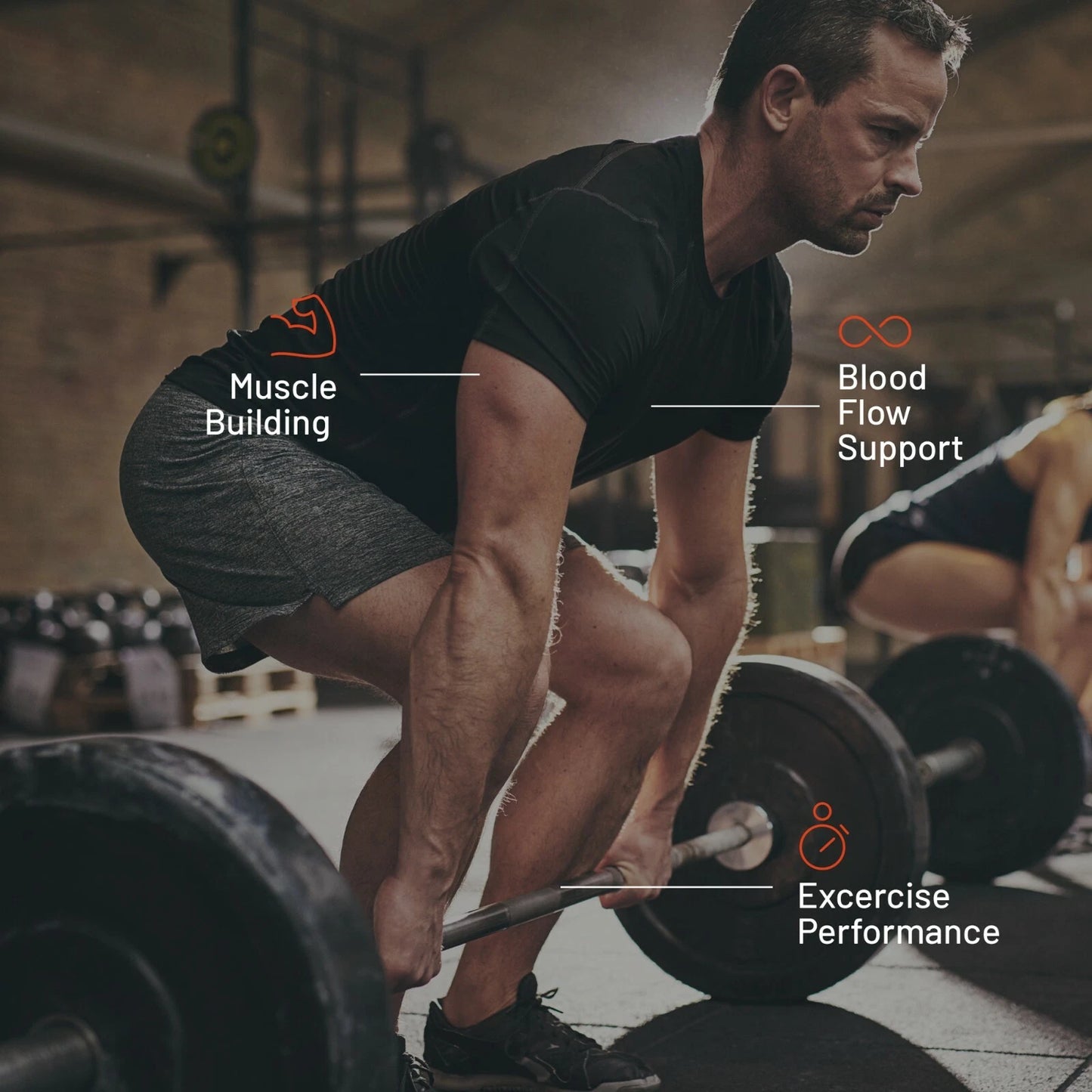 Nitric Oxide & Testosterone Booster for Men, L Arginine, L Citrulline 60 & 90 Capsule
