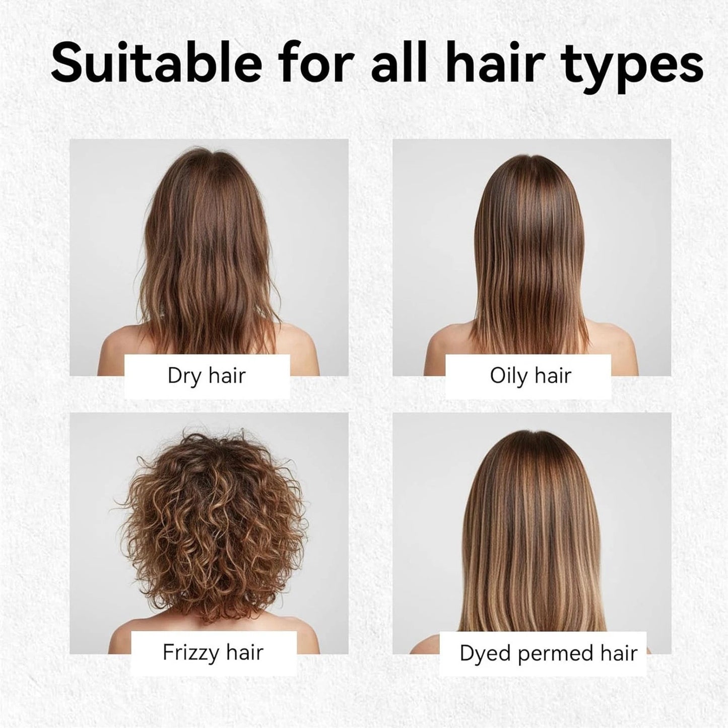 OI All in One Milk | Hair Leave-in Conditioner Spray | Smoothes Frizzy Hair