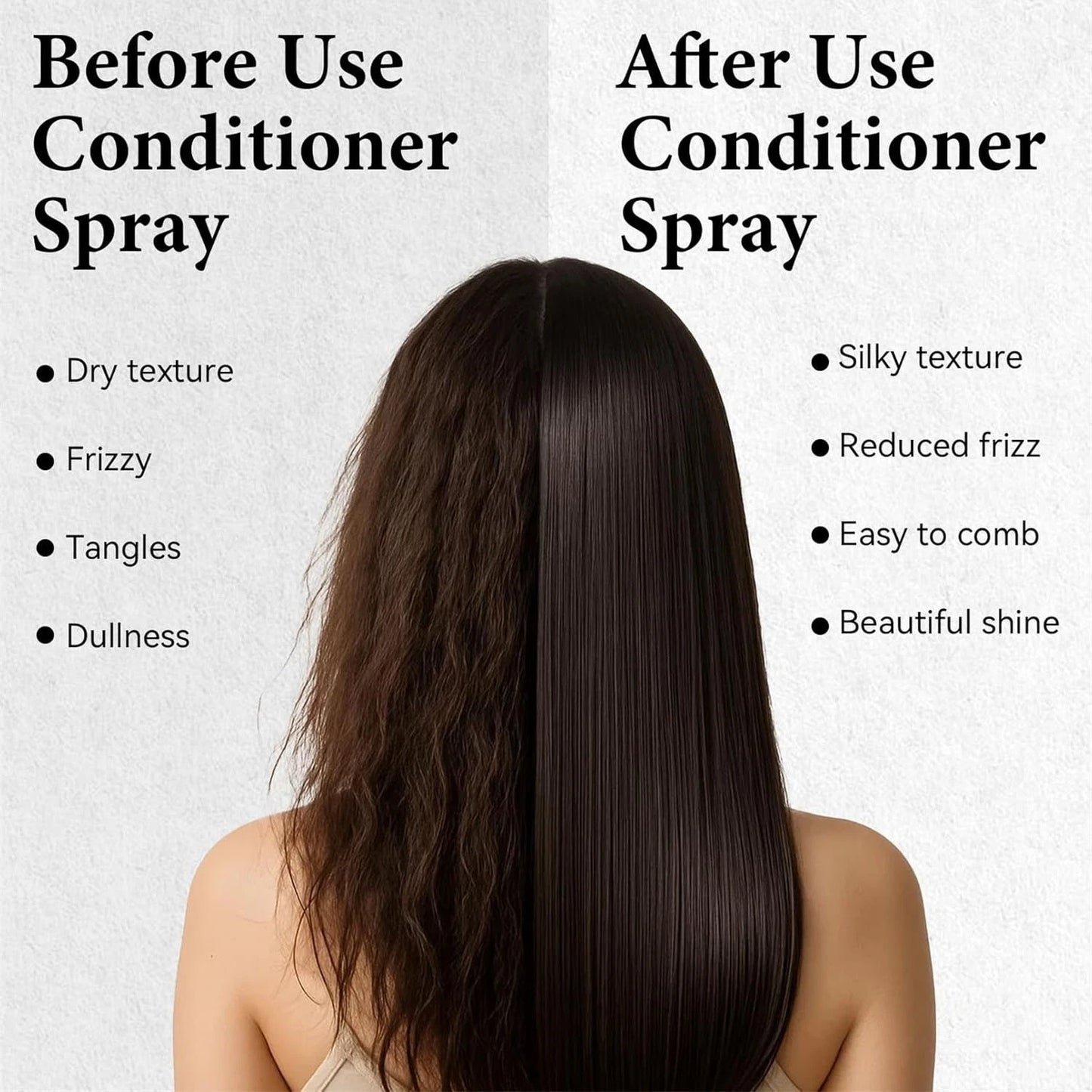 OI All in One Milk | Hair Leave-in Conditioner Spray | Smoothes Frizzy Hair