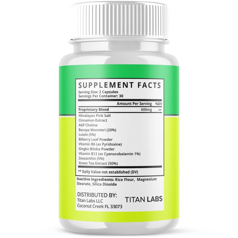 Defenox Advanced Energy & Fitness Support Formula Defe Nox 60 Capsules