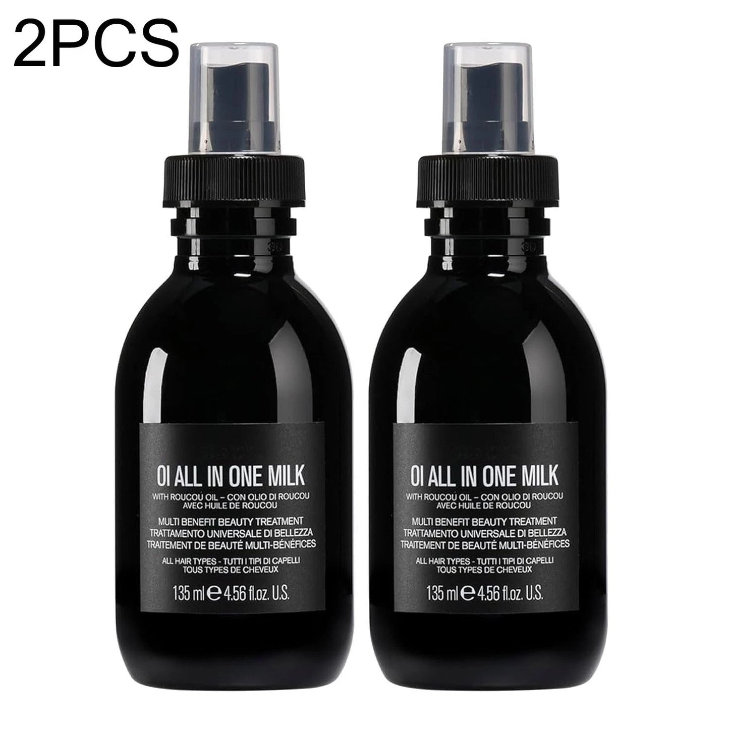 OI All in One Milk | Hair Leave-in Conditioner Spray | Smoothes Frizzy Hair