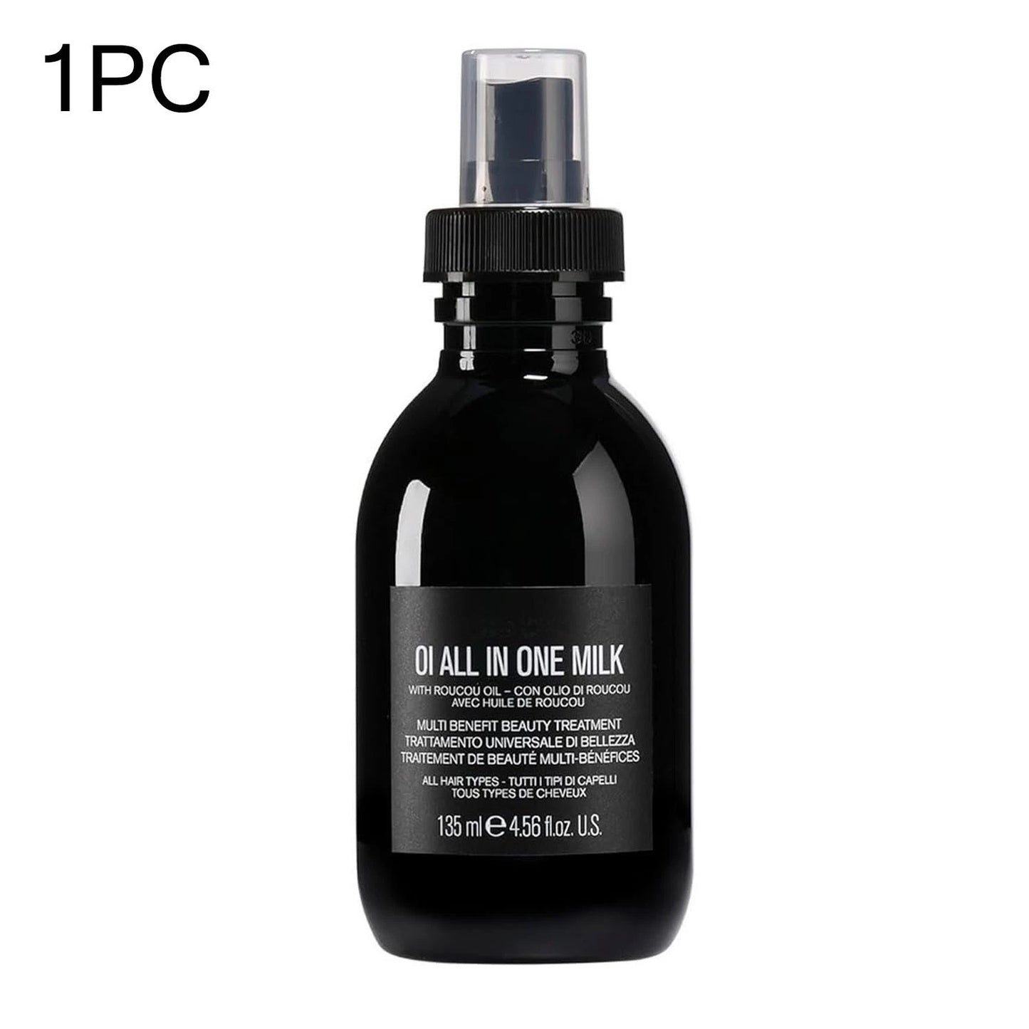 OI All in One Milk | Hair Leave-in Conditioner Spray | Smoothes Frizzy Hair