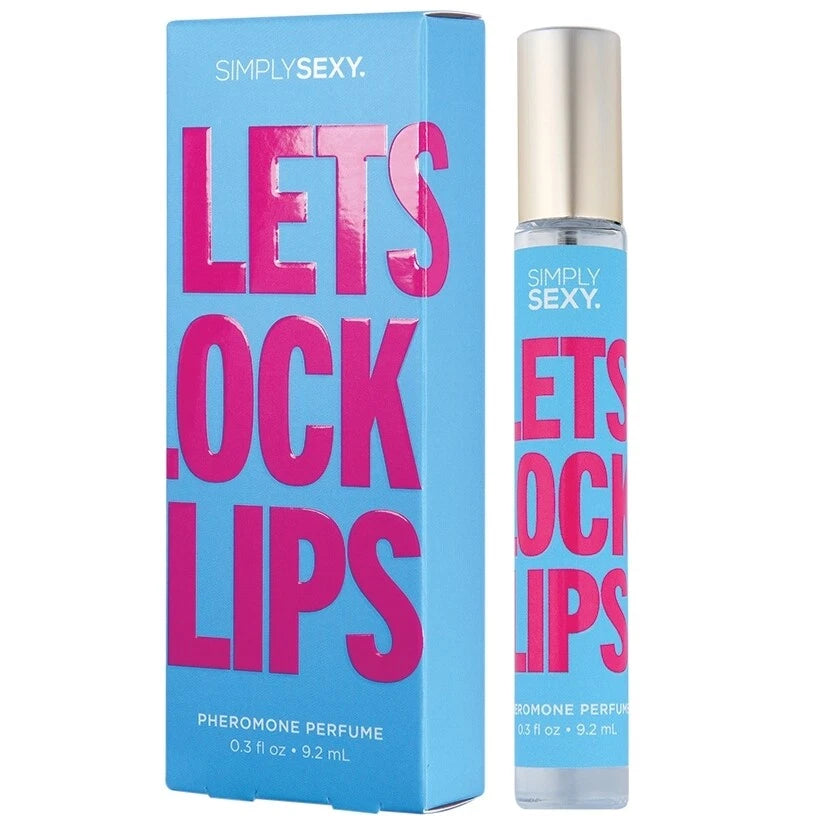 Simply Sexy Pheromone-Infused Women’s Perfume – Select Scent, 0.3 oz