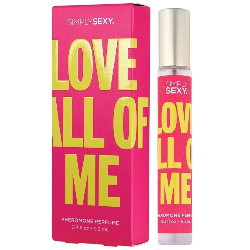 Simply Sexy Women’s Pheromone Perfume compact 0.3 oz feminine fragrance