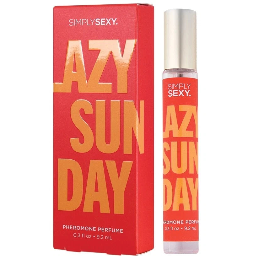 Pheromone Infused Women’s Perfume by Simply Sexy travel-friendly 0.3 oz fragrance