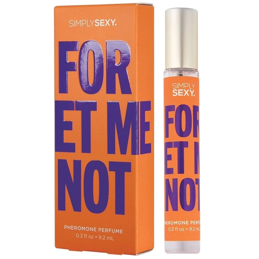 Simply Sexy Pheromone-Infused Women’s Perfume – Select Scent, 0.3 oz