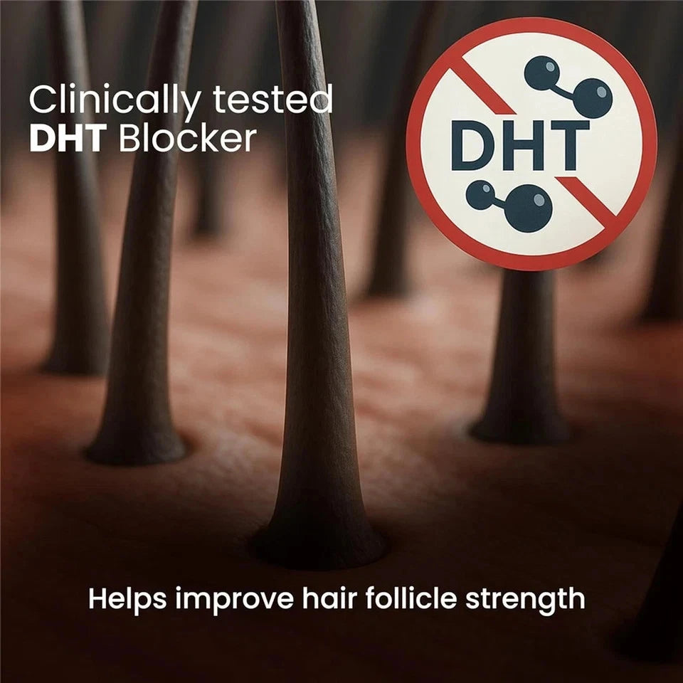 Advanced Hair Roll-On – Be Bodywise with Rosemary & Redensyl, Scalp Care